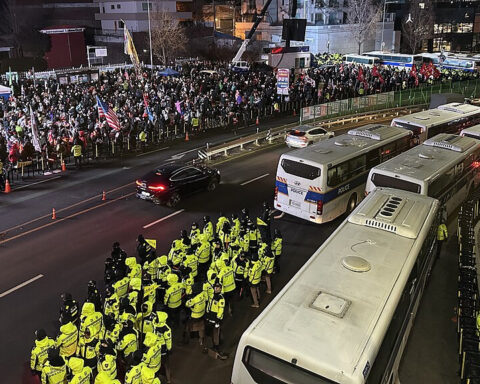 Sydkoreas tidligere præsident skal i fængsel på livstid