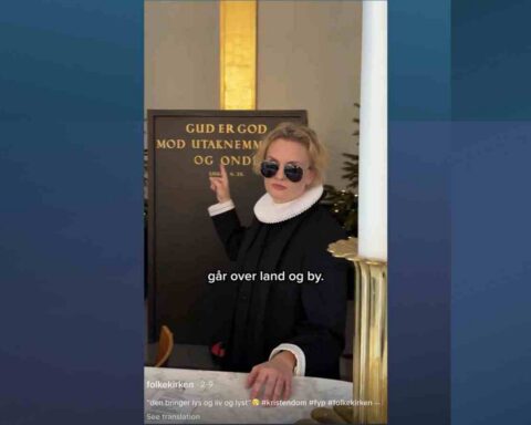 Hvorfor fremstille Folkekirken som noget, den ikke er?