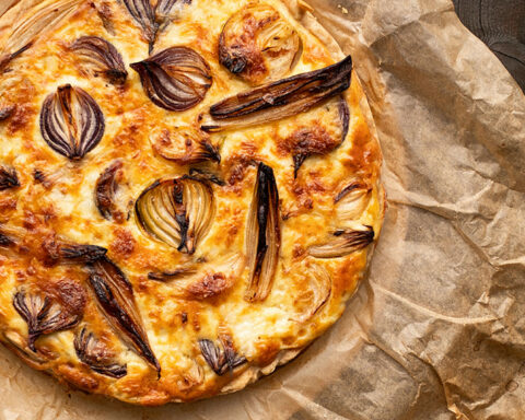 Jeg har en drøm om at åbne et spisested med kun en menu på kortet