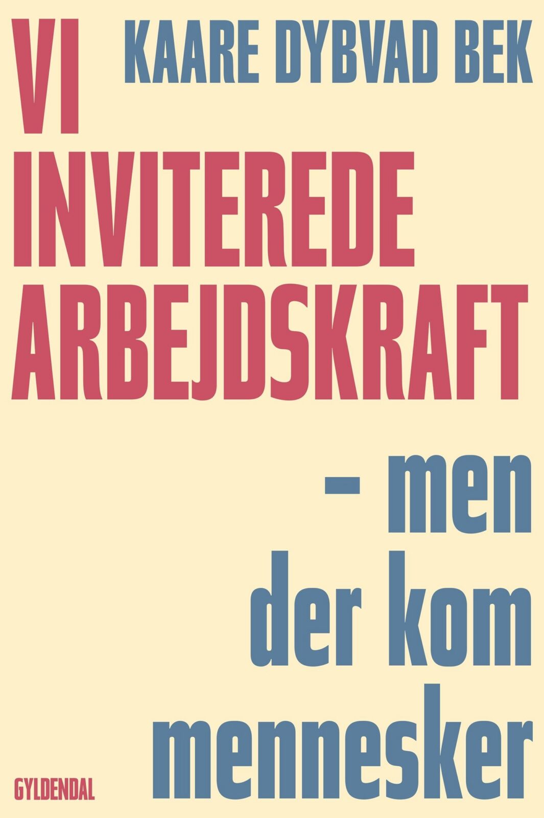 Kaare Dybvad Bek