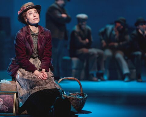 My Fair Lady: Magt, myte og musical-magi