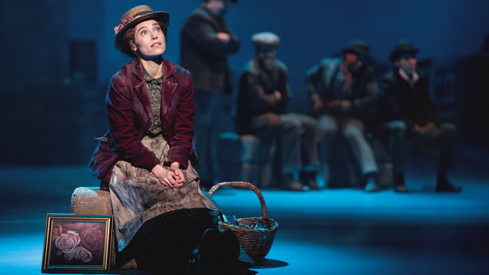 My Fair Lady - Sofie Topp Christensen som Eliza Doolittle