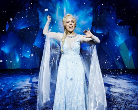 Frost: Maria Lucia smelter barnehjerter i Falkonersalen