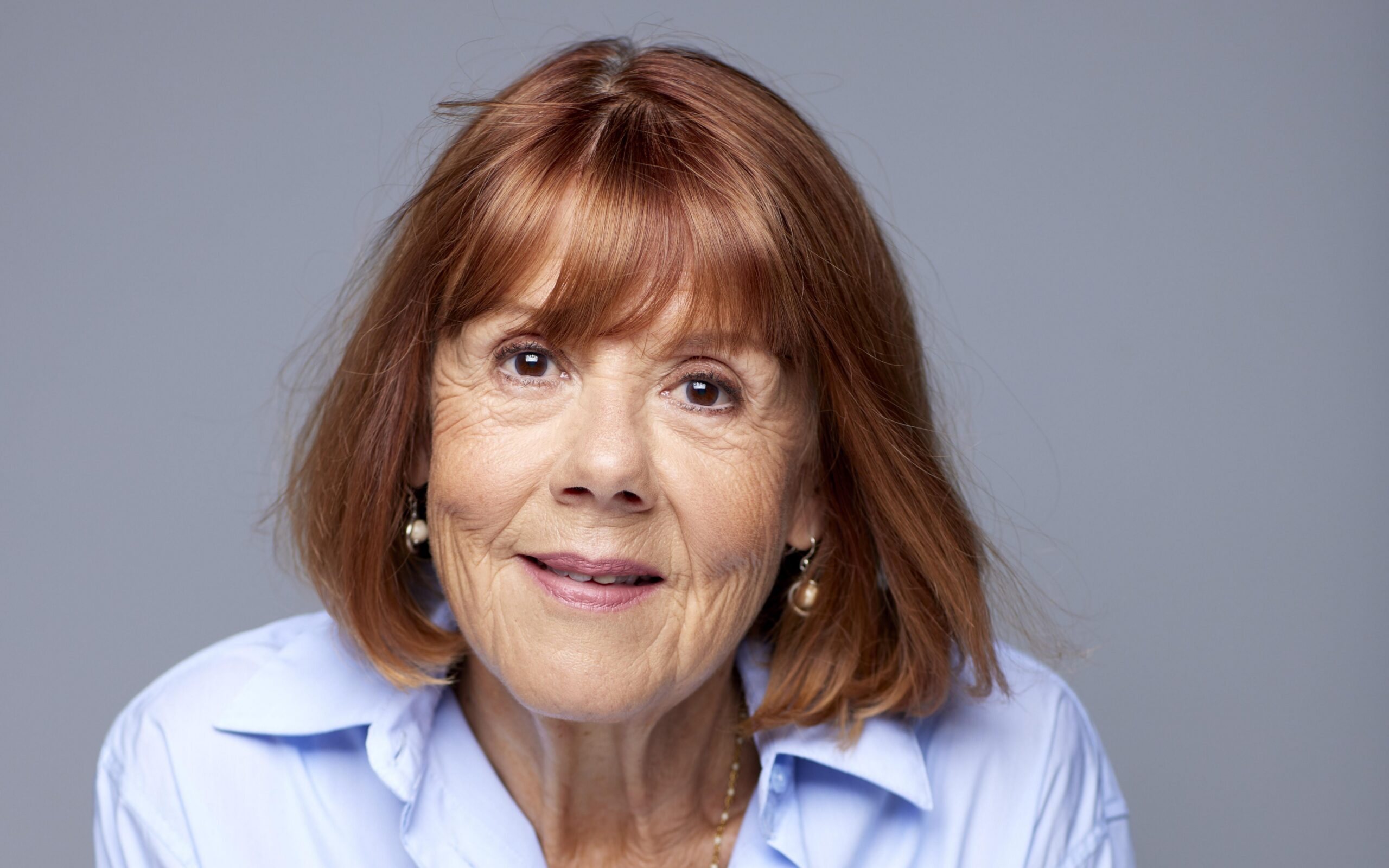 Portræt af Gisèle Pelicot. Foto: Pascal Ito