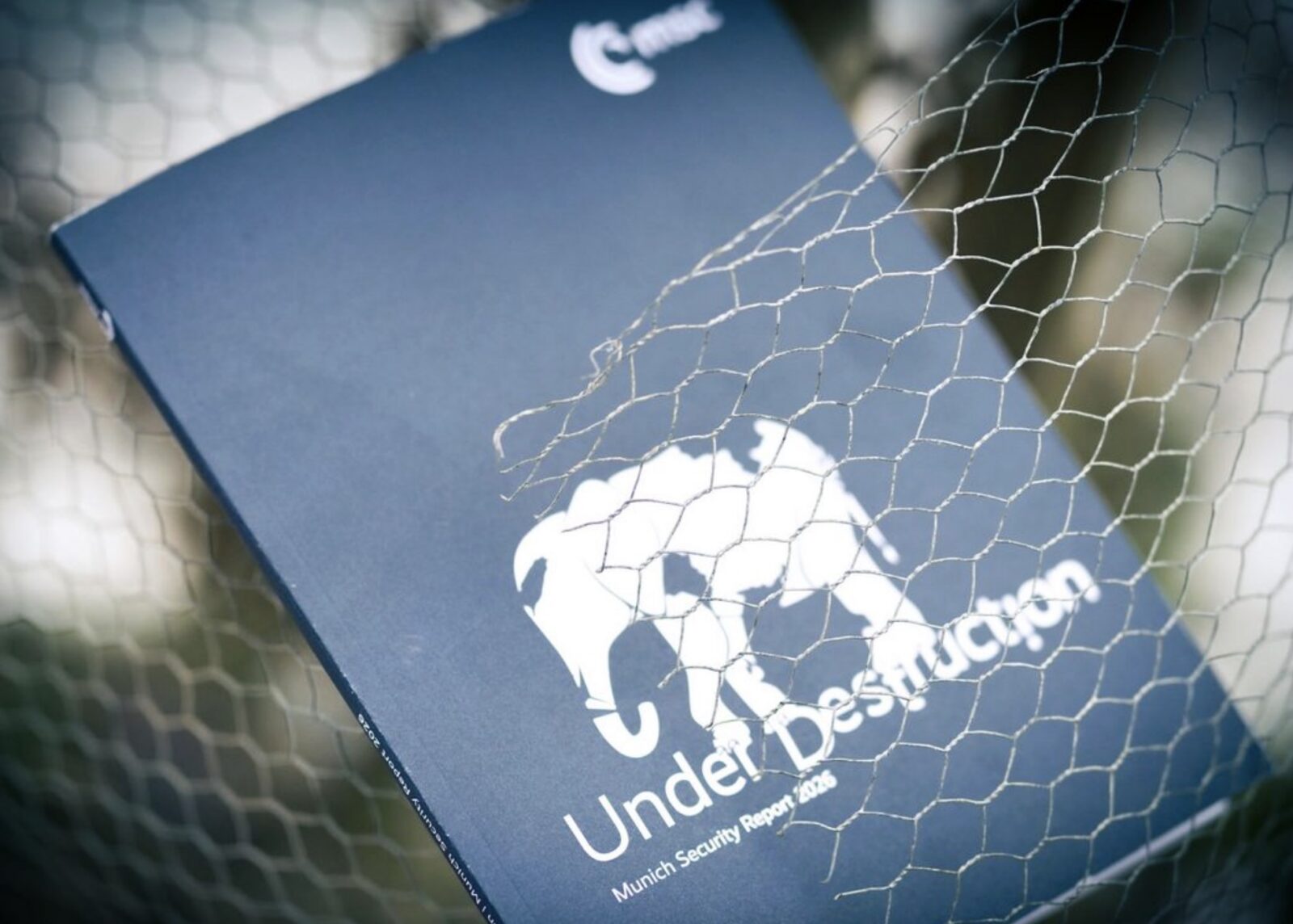 Rubio tale om USA og Europs 