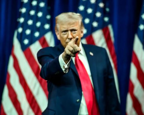 Kald Trump det, han er: Fascist