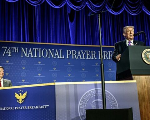 Kristen nationalisme: Trump og Hegseth bruger kristendommen som et middel til politisk og militær dominans