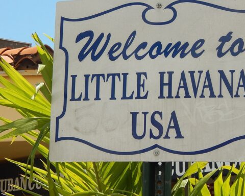 Fire dræbt ved Cubas kyst. Ny krise mellem USA og Cuba