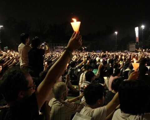 Sådan dør Hong Kongs frihed
