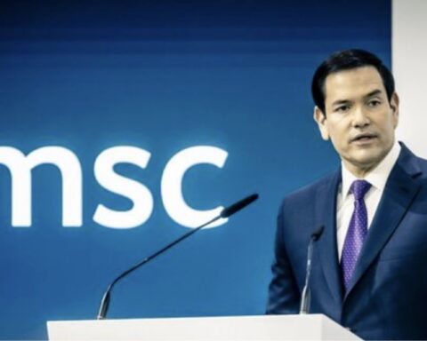 Marco Rubio rækker hånden ud: USA og Europa hører sammen