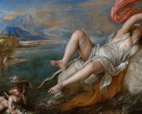 Europa: Fra verdens centrum til provins