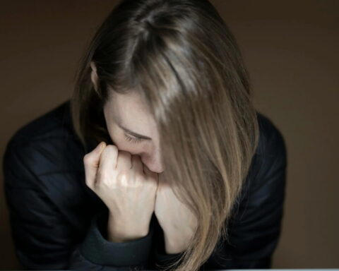 ”At have et barn i psykiatrien er som at være på en tømmerflåde på åbent hav”