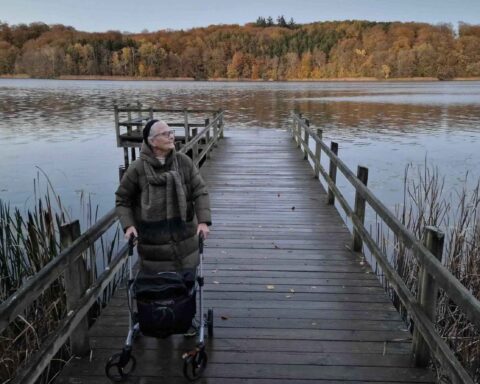 Henriette Rald: Min mor valgte selv at dø