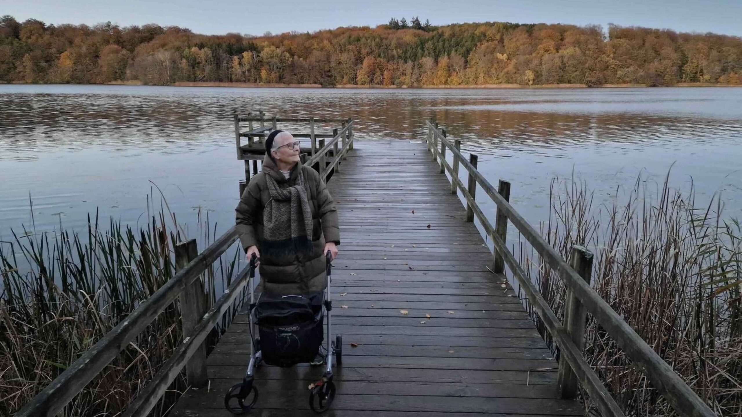 At dø kan være et valg. Og det valg tog Henriette Ralds mor i 2025