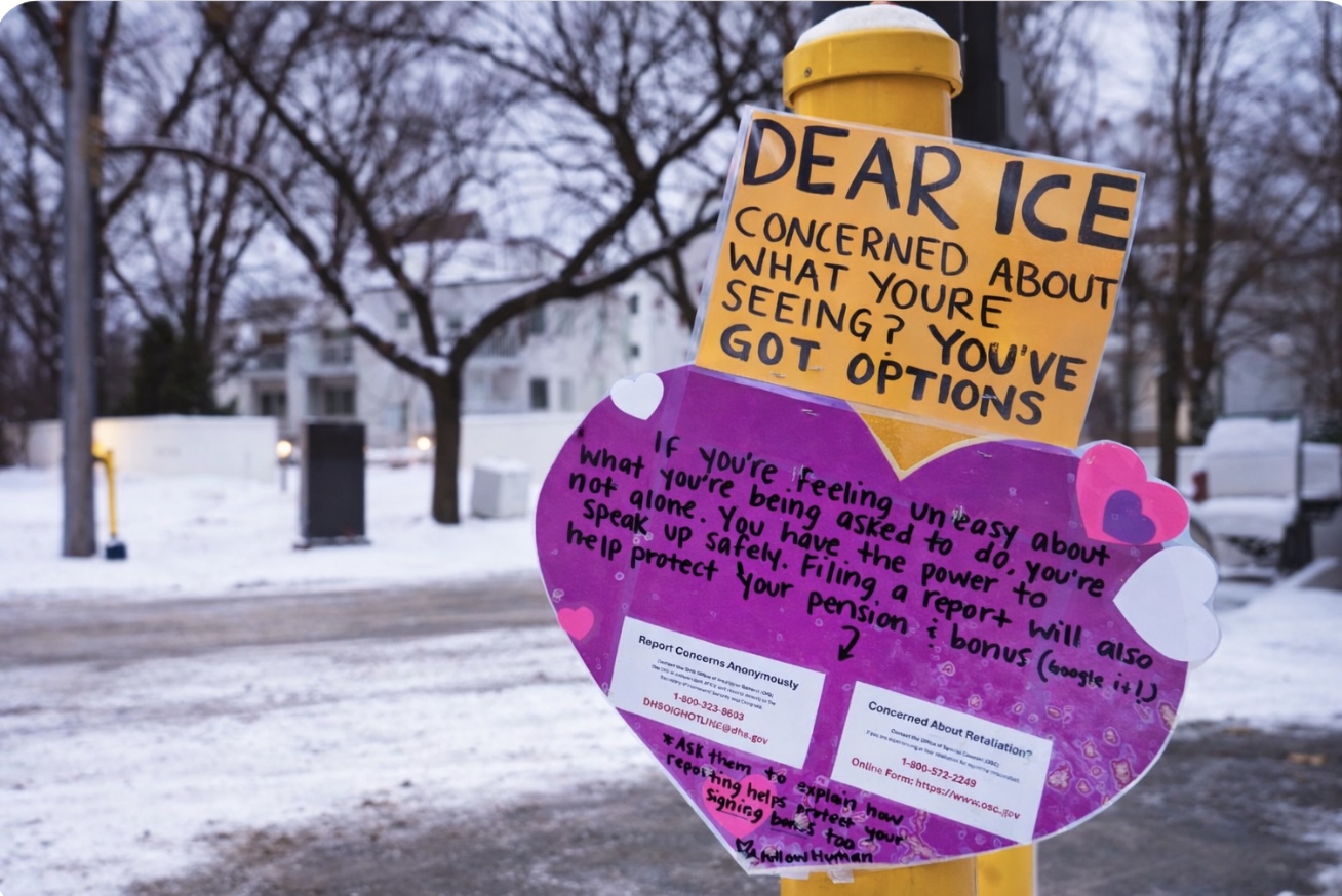 I krisetider viser det gode Amerika sig i folkesjælen - den måde, hvorpå mennesker helt spontant kommer sammen og hjælper hinanden på en måde, der er langt mere dyb og udbredt, end vi kender det i Danmark, skriver Pernille Melsted.