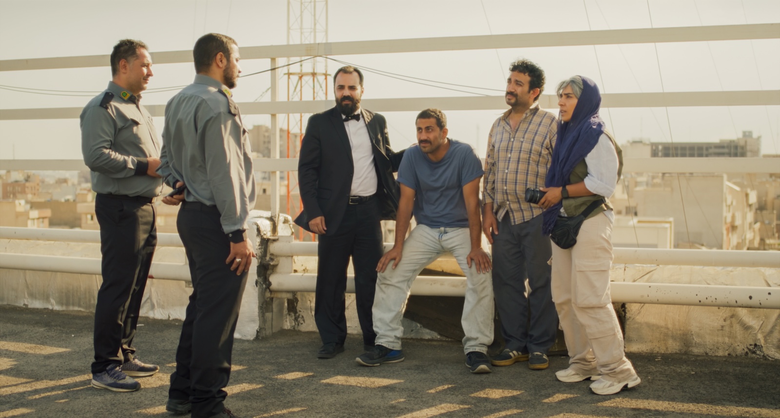 It Was Just An Accident