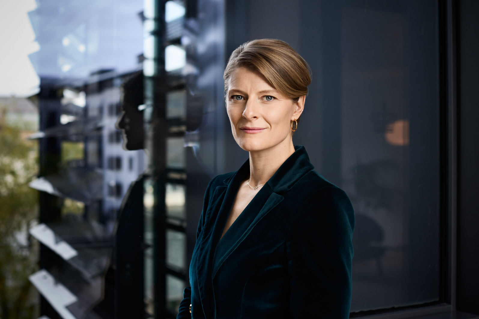 Ane Halsboe-Jørgensen (S), skatteminister