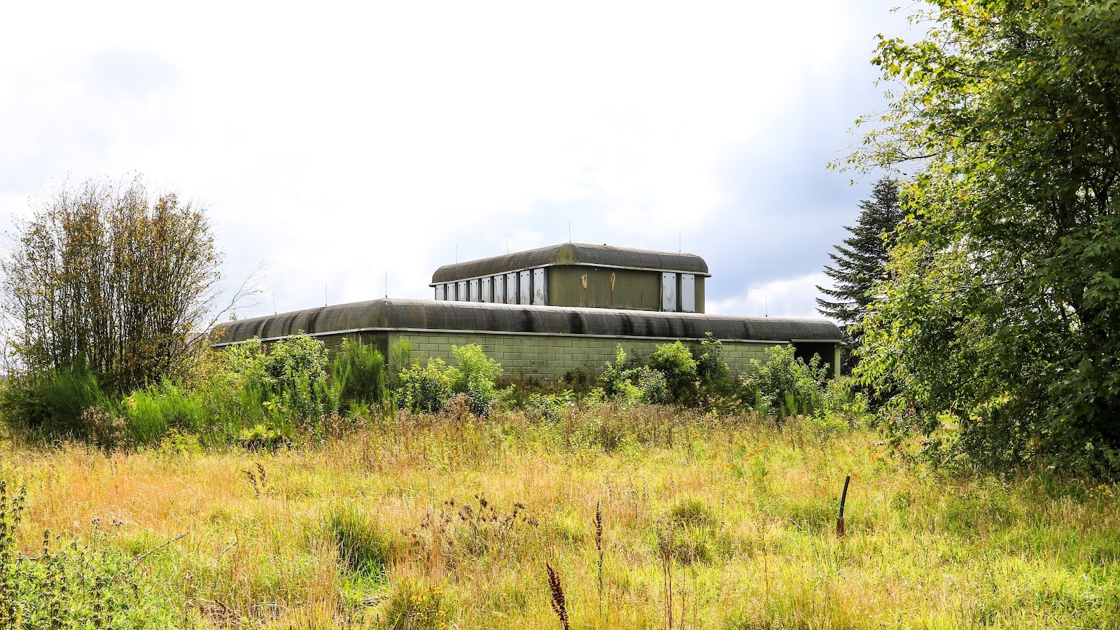 Museumsbunkeren i Vandel