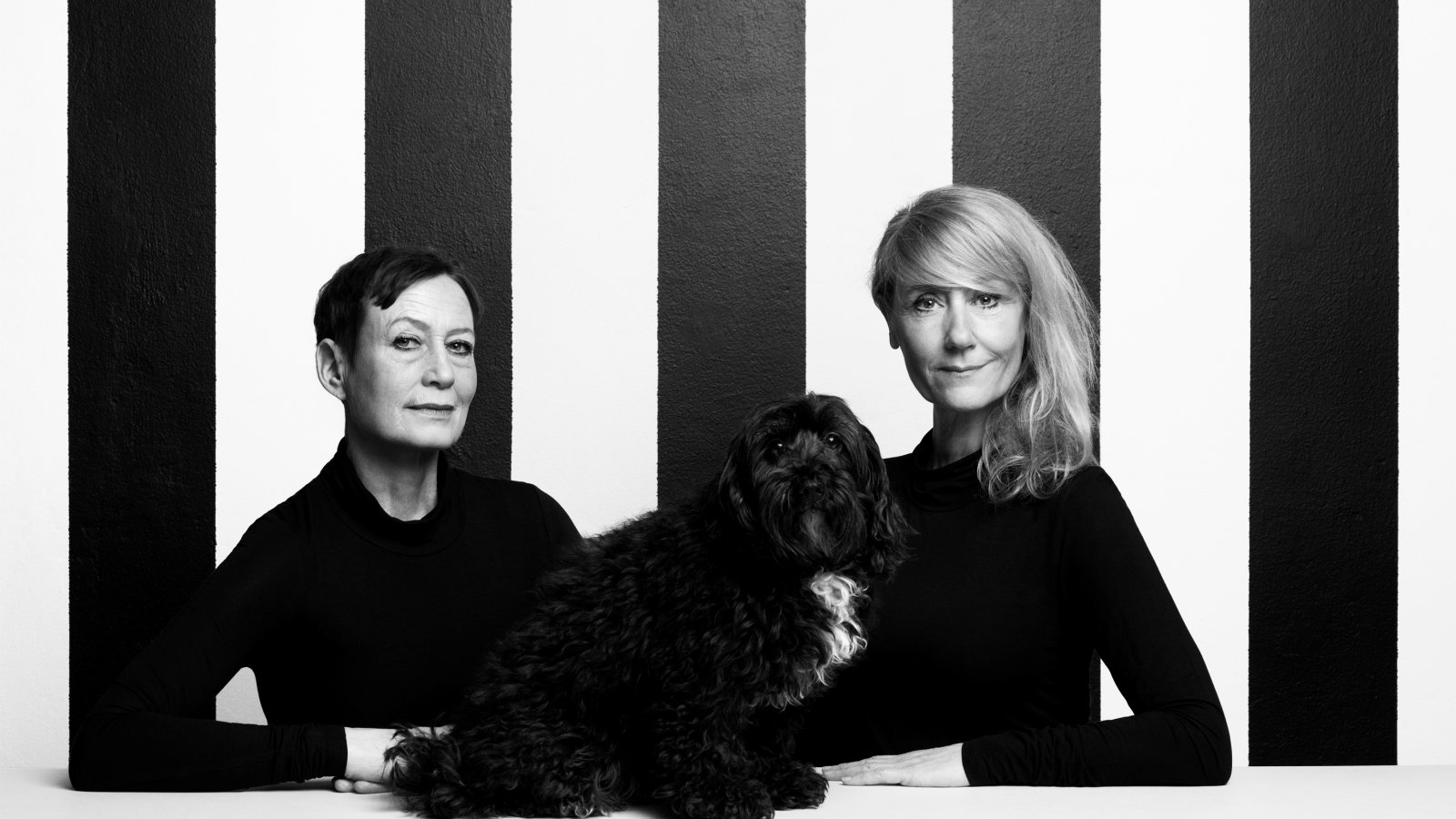 Line - altså Knutzon, Teatret ved Sorte Hest
