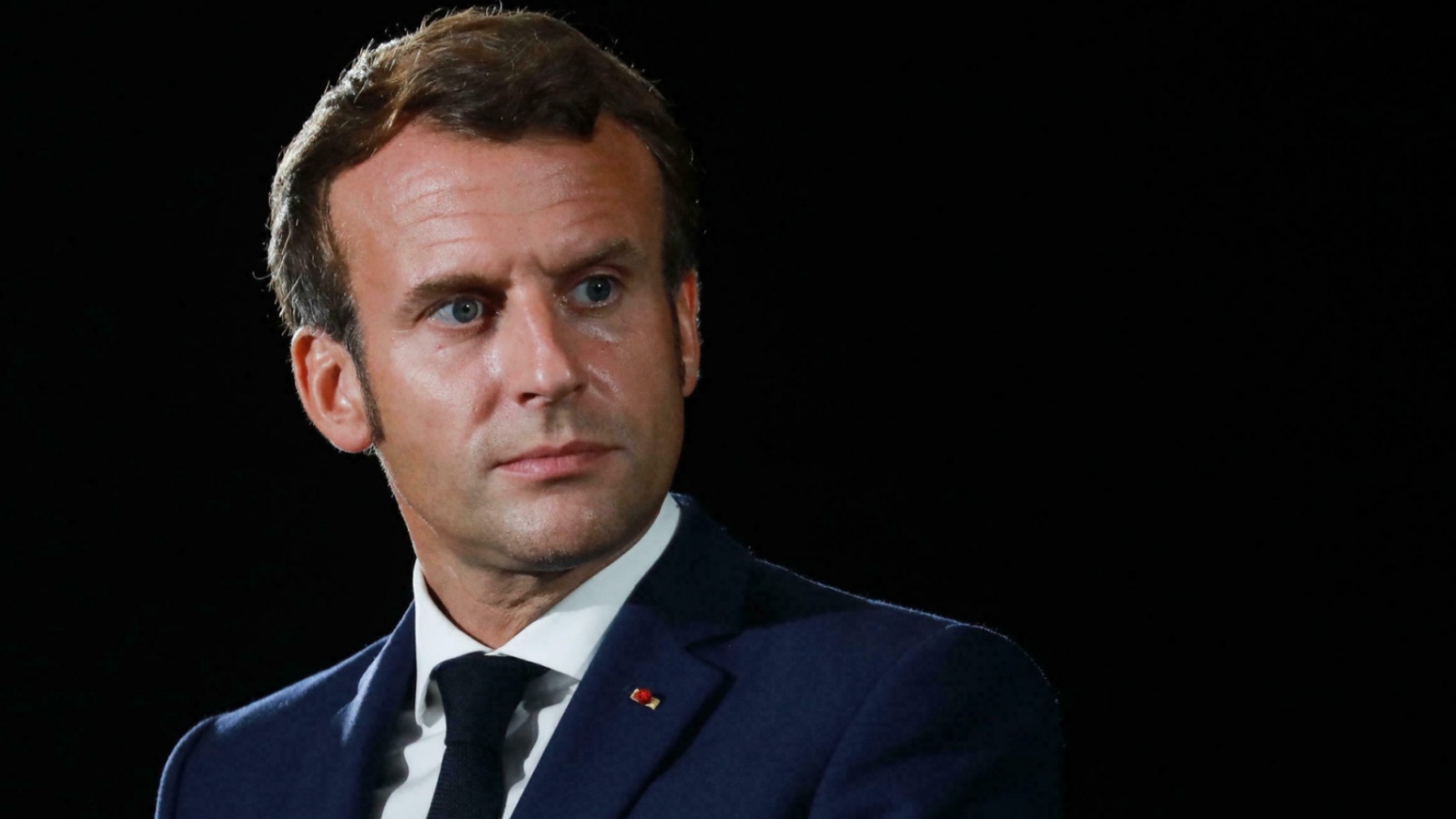 Macron er vært for topmødet for Europas ledere i dag.