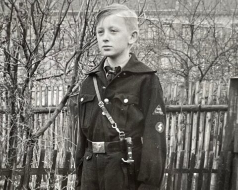 Min kære far i Hitlers tjeneste