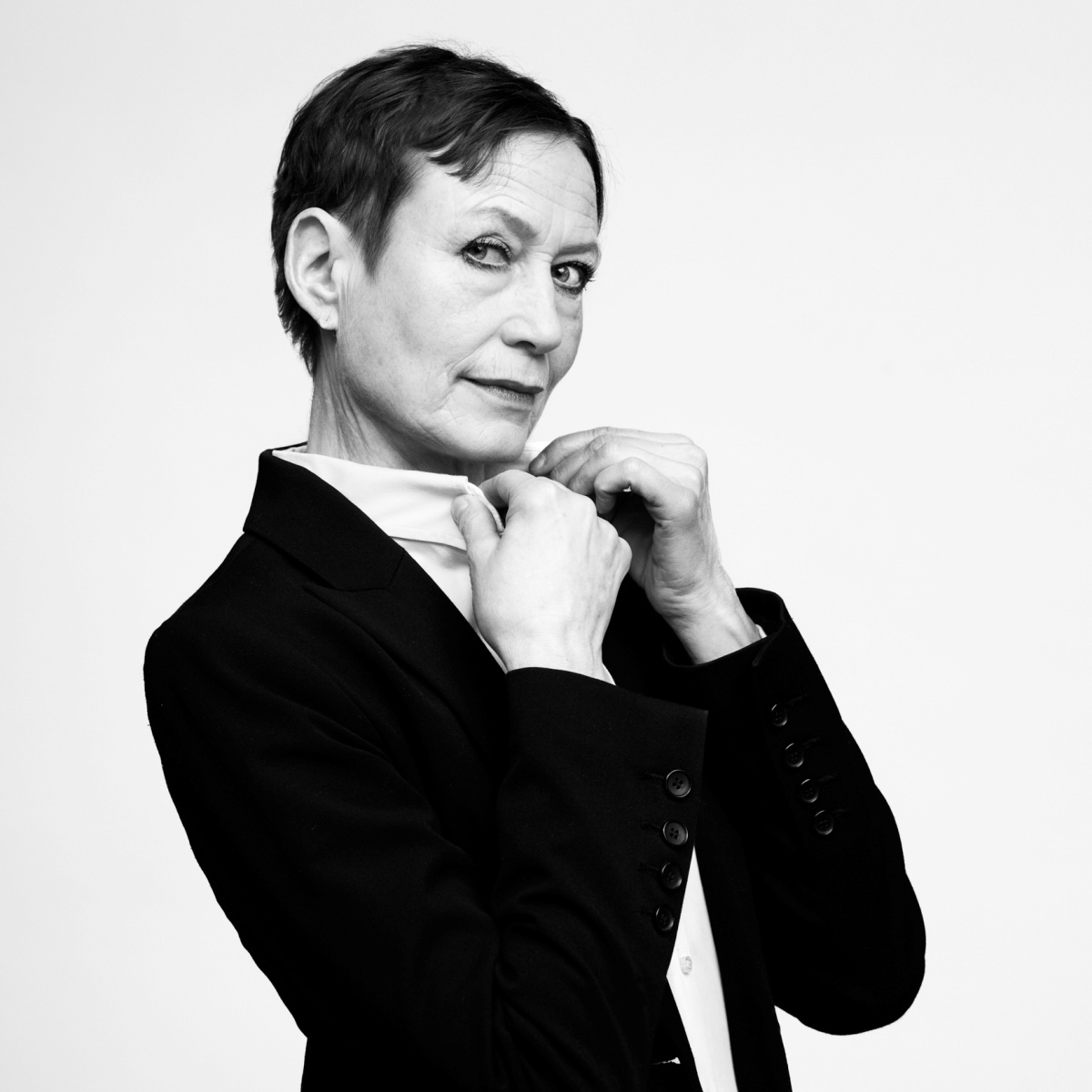 Line altså Knutzon - Sarah Boberg
