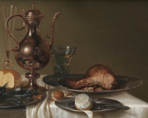 Det er svært ikke at blive lækkersulten, når man læser om de syrlige frugter