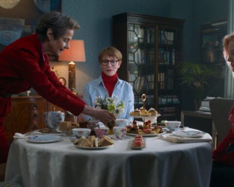 “Father Mother Sister Brother” er – heldigvis og desværre – en klassisk Jarmusch-film