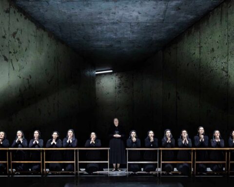 ”Dialogues des Carmélites: operaen er en oplevelse af det sande, evige selv