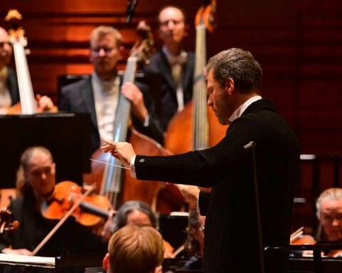 Torsdagskoncerten: Symfoniske digtere i dødsrigets tonevæld