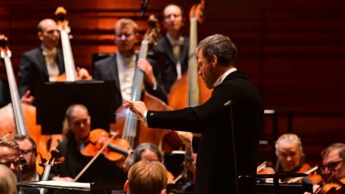 Torsdagskoncerten: Symfoniske digtere i dødsrigets tonevæld