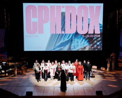 CPH:DOX: I en verden af krig mærker man tyngden af tid