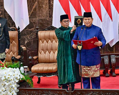 Indonesien truer med at forlade Trumps fredsråd. Der gøres ikke nok for palæstinenserne