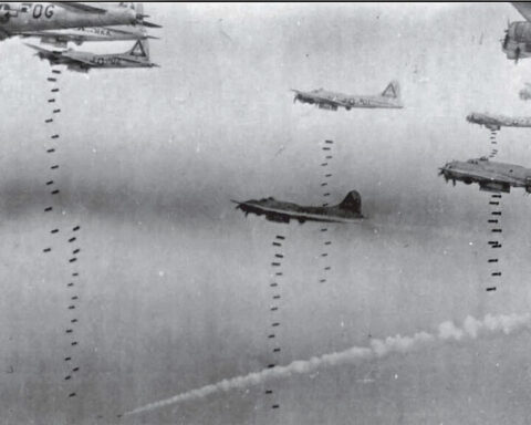 Britisk flybombe med tændsats fundet i Dresden