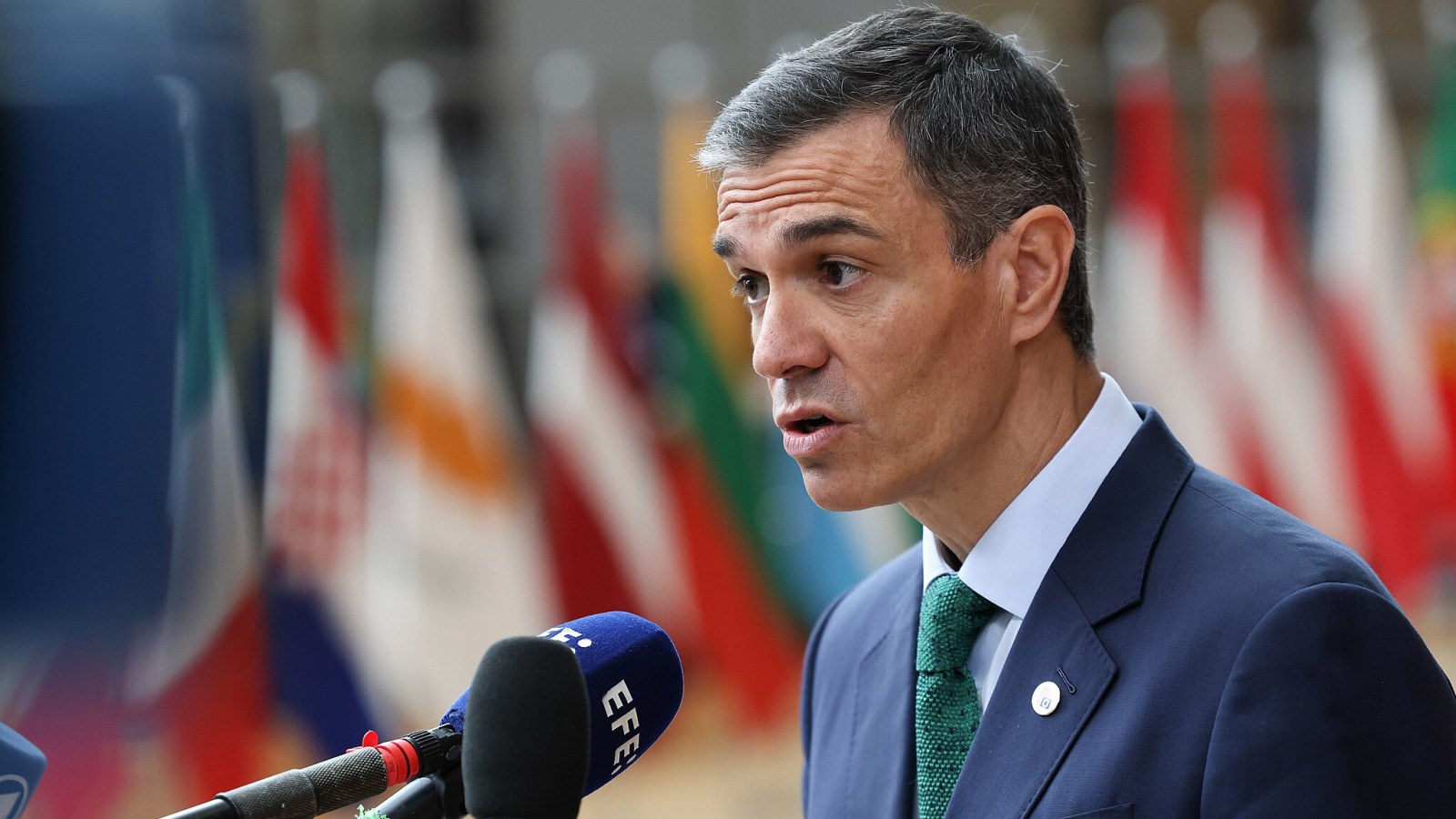 Spanien og USA (igen) på kollisionskurs