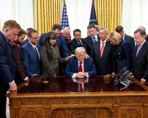 Venter på dommedag: Arketypiske drivkræfter i Det Hvide Hus