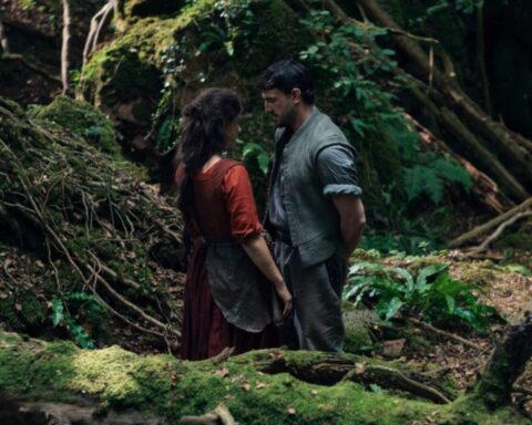 Filmen ”Hamnet” er som magisk teater