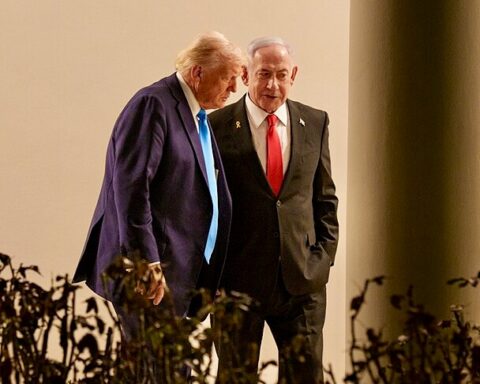 Netanyahu om Trump: han lader sig ikke lokke ind i en krig