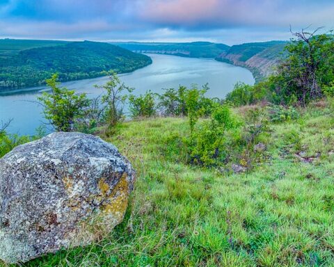 Titusinder uden rent vand i Moldova. Krigen i Ukraine er skyld i forurening