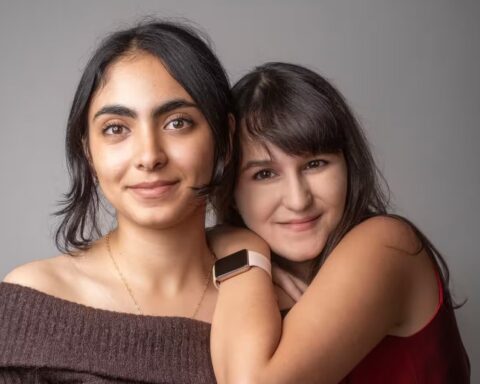 De er opdraget til at hade hinanden i Israel og Gaza, men ny bog viser vejen til sameksistens