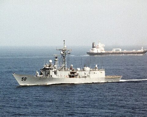 Det er olien, der styrer krigen