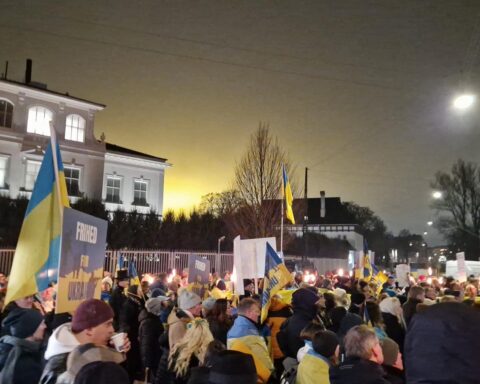 Fire år med krig og en uventet forskydning