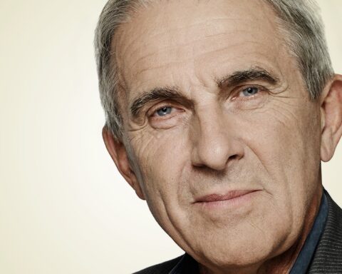 Steen Gade: Ikke et ord om EU