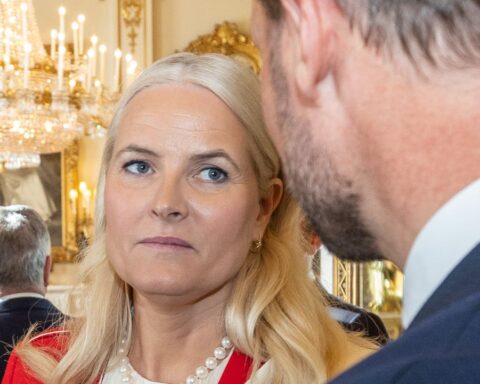 Norsk kronprinsesse om Epstein: Jeg blev manipuleret og bedraget