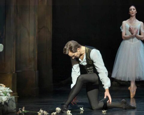 ‘Giselle’: At danse med sjælen