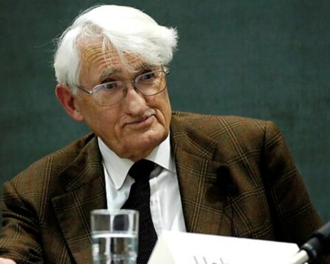 Habermas gik ind for borgerløn i den kriseramte velfærdsstat