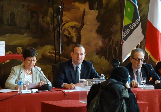 Rassemblement National politikere
