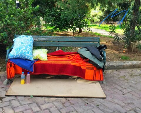 Kreta er det nye mål for Middelhavets flygtninge og migranter