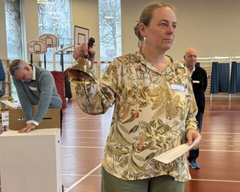 Danmark, Grønland og Færøerne stemmer i dag. Partilederdebat kommer først i morgen