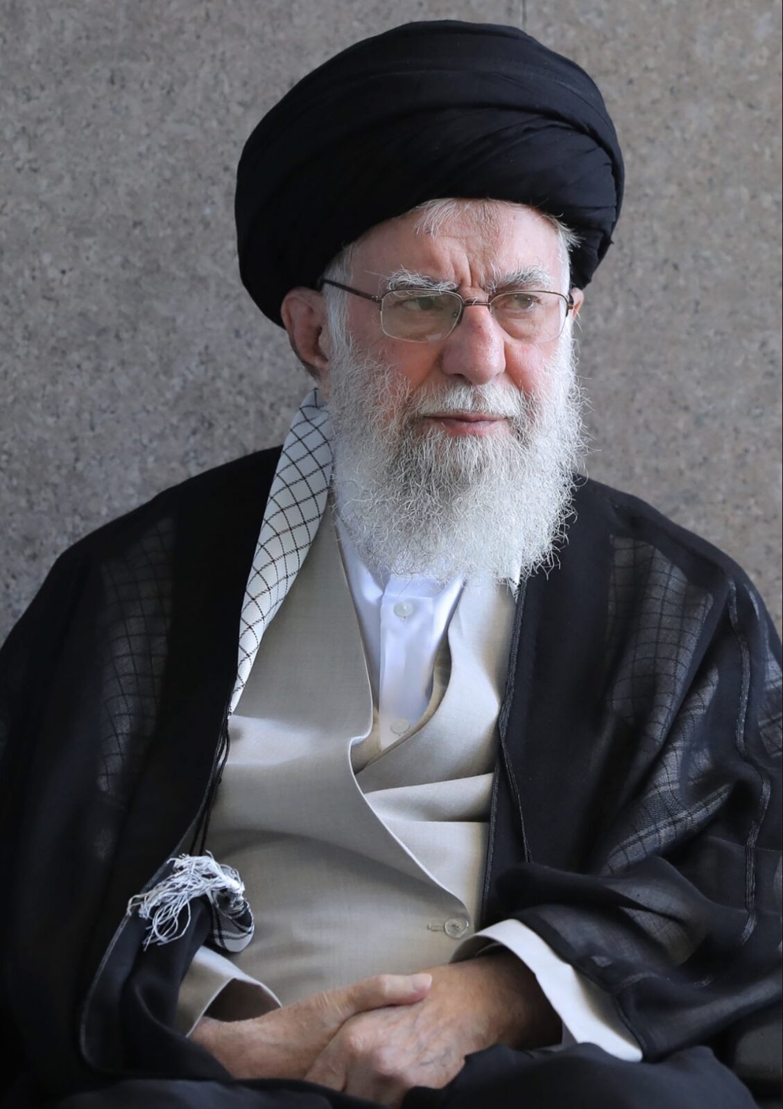 Ali Khamenei -man kan godt være mod ham og samtidig mene, at den regelbaserede verdensorden bør overholdes